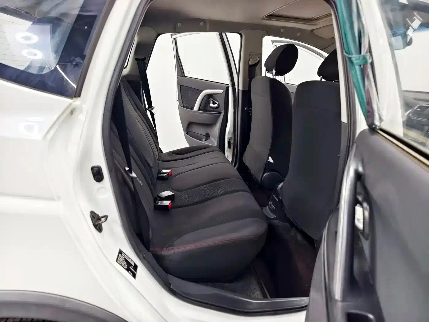 Changan CX20 2014 1.4L IMT Sunroof Navigation Edition (National V Emission Standard) — миниатюра 16
