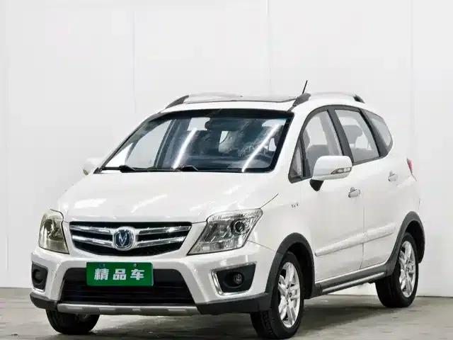 Changan CX20 2014 1.4L IMT Sunroof Navigation Edition (National V Emission Standard)