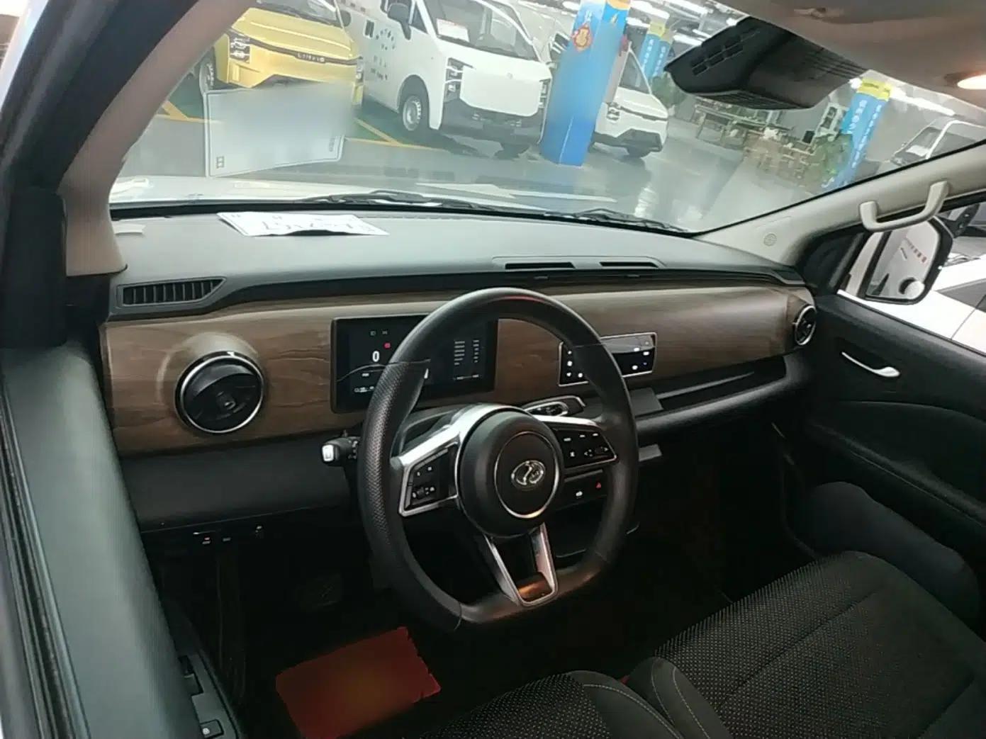 Ruichi EC75 2025 Intelligent Driving Ultra-Charging Version Pioneer II Type 50.1 kWh — миниатюра 13