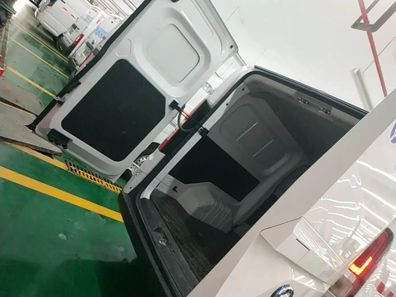 Ruichi EC75 2025 Intelligent Driving Ultra-Charging Version Pioneer II Type 50.1 kWh — миниатюра 22