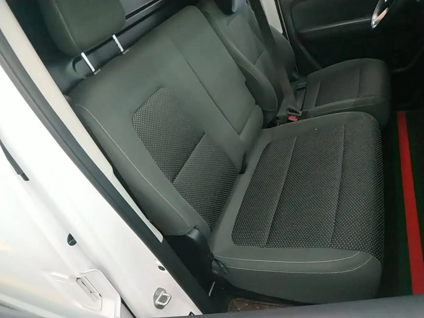 Ruichi EC75 2025 Intelligent Driving Ultra-Charging Version Pioneer II Type 50.1 kWh — миниатюра 23