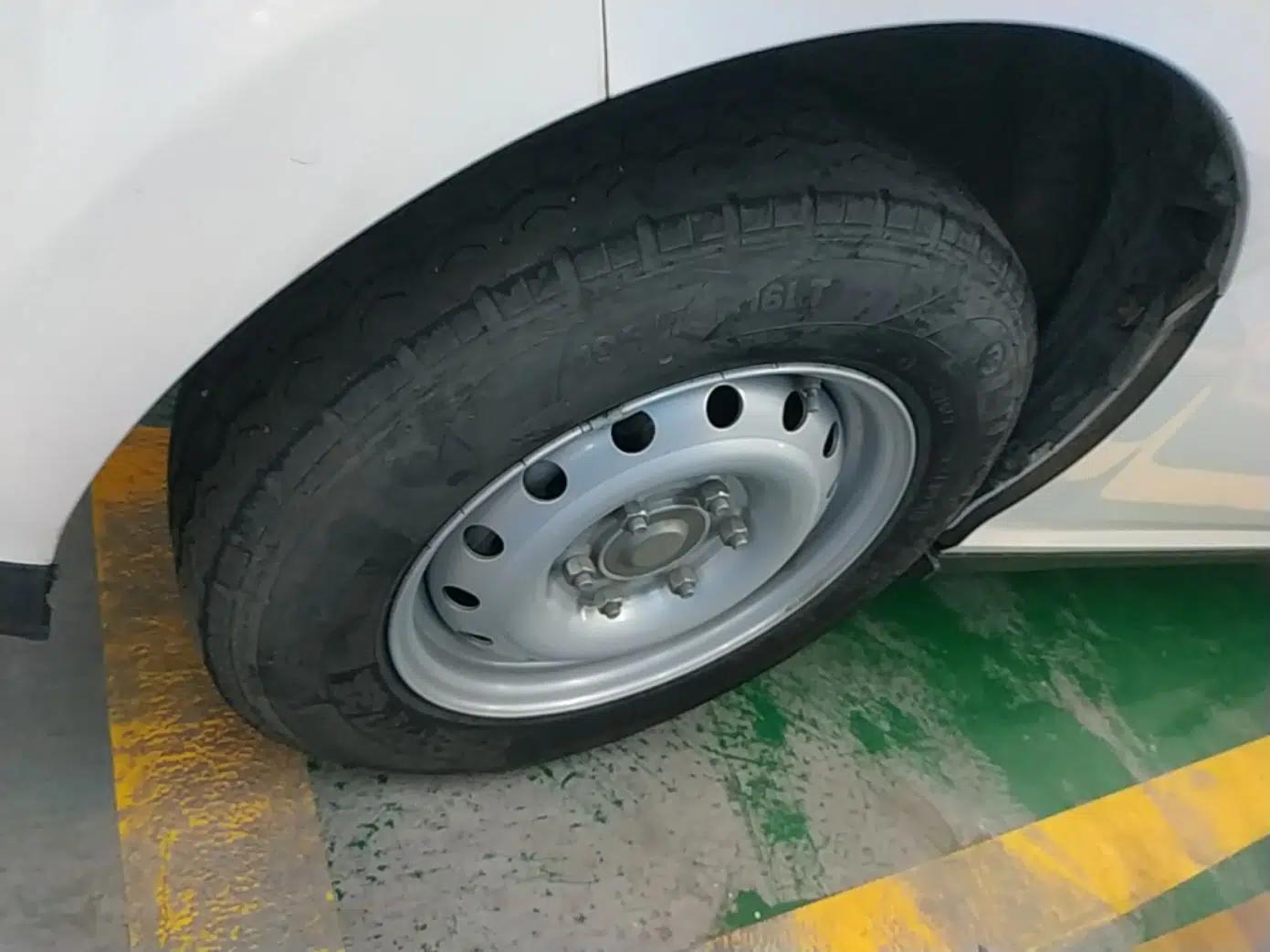 Ruichi EC75 2025 Intelligent Driving Ultra-Charging Version Pioneer II Type 50.1 kWh — миниатюра 8