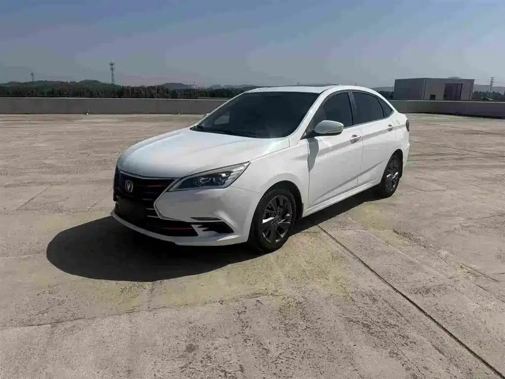 Changan Eado DT 2018 1.6L Manual Smart Edition — миниатюра 1