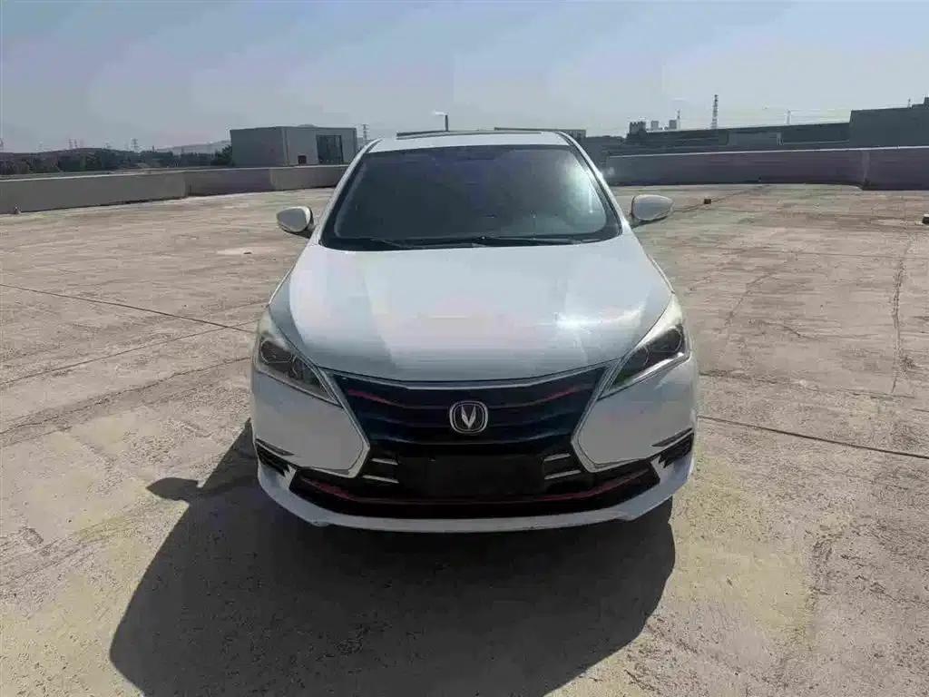 Changan Eado DT 2018 1.6L Manual Smart Edition — миниатюра 2