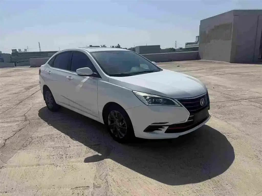 Changan Eado DT 2018 1.6L Manual Smart Edition — миниатюра 3