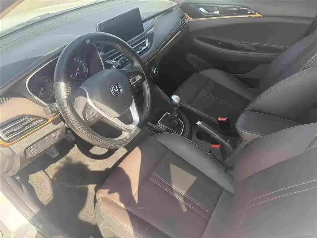 Changan Eado DT 2018 1.6L Manual Smart Edition — миниатюра 4