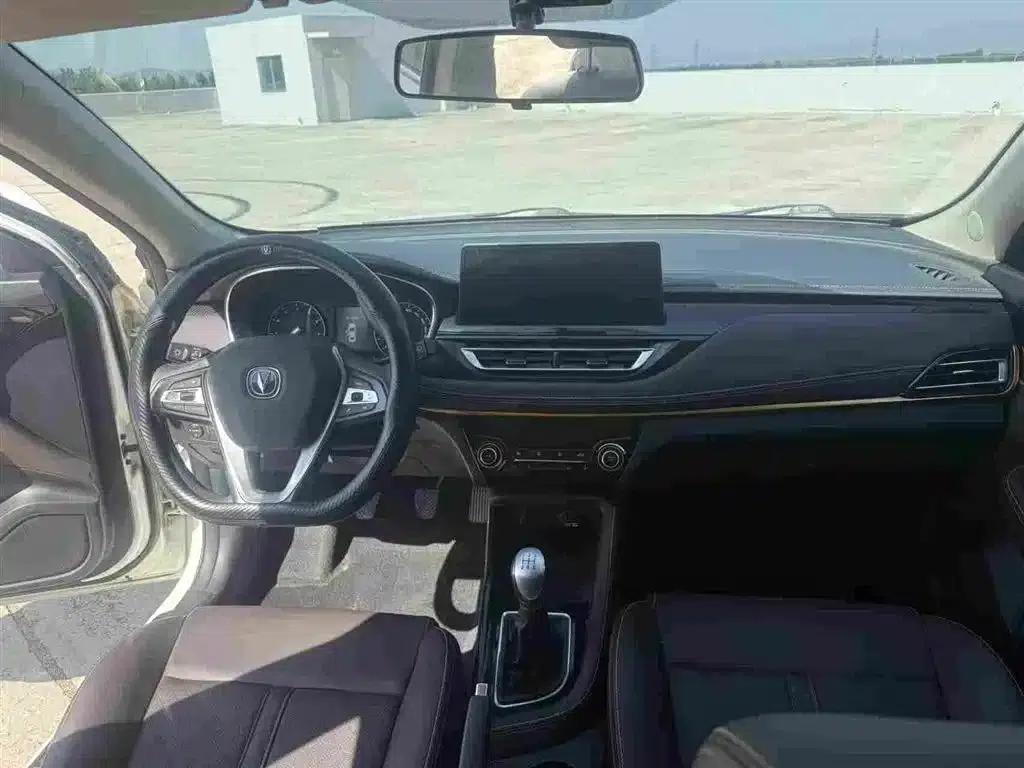 Changan Eado DT 2018 1.6L Manual Smart Edition — миниатюра 5
