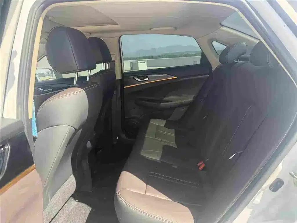 Changan Eado DT 2018 1.6L Manual Smart Edition — миниатюра 6