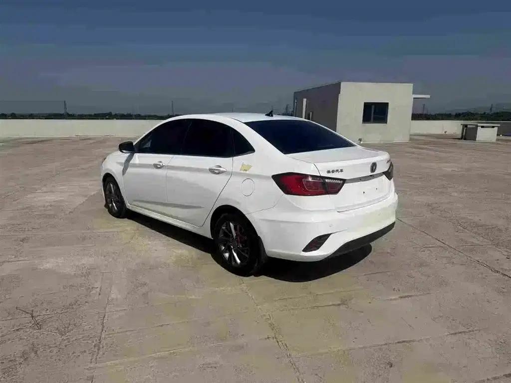 Changan Eado DT 2018 1.6L Manual Smart Edition — миниатюра 7