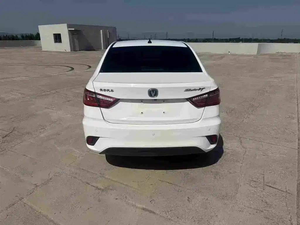 Changan Eado DT 2018 1.6L Manual Smart Edition — миниатюра 8
