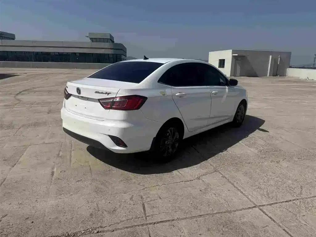 Changan Eado DT 2018 1.6L Manual Smart Edition — миниатюра 9