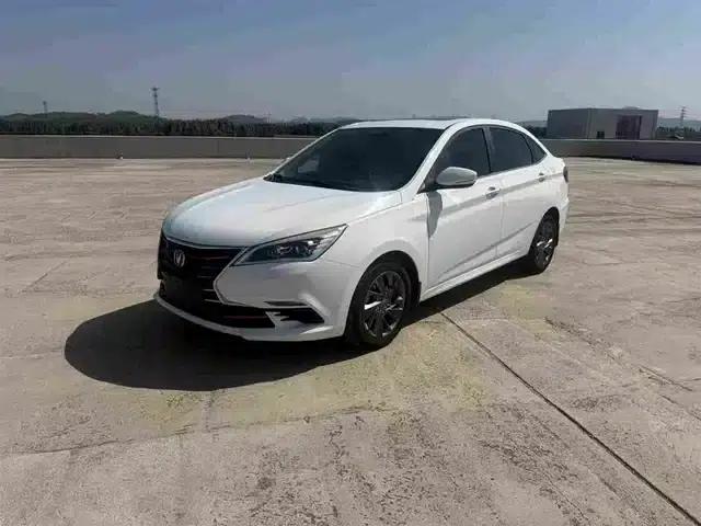 Changan Eado DT 2018 1.6L Manual Smart Edition