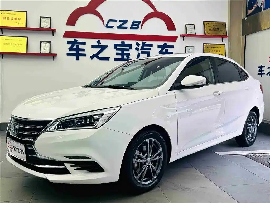 Changan Eado DT 2019 1.6L Automatic Smart Edition (China VI Emission Standard) — миниатюра 1