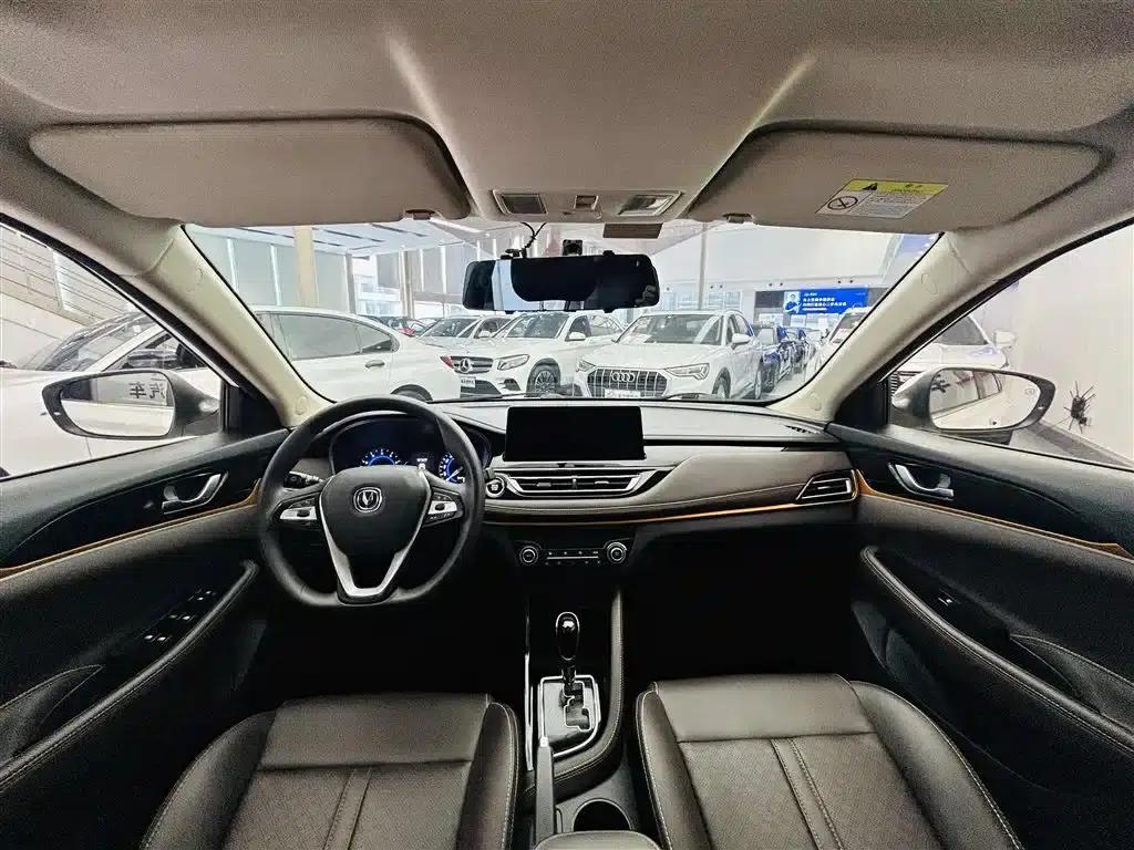 Changan Eado DT 2019 1.6L Automatic Smart Edition (China VI Emission Standard) — миниатюра 14