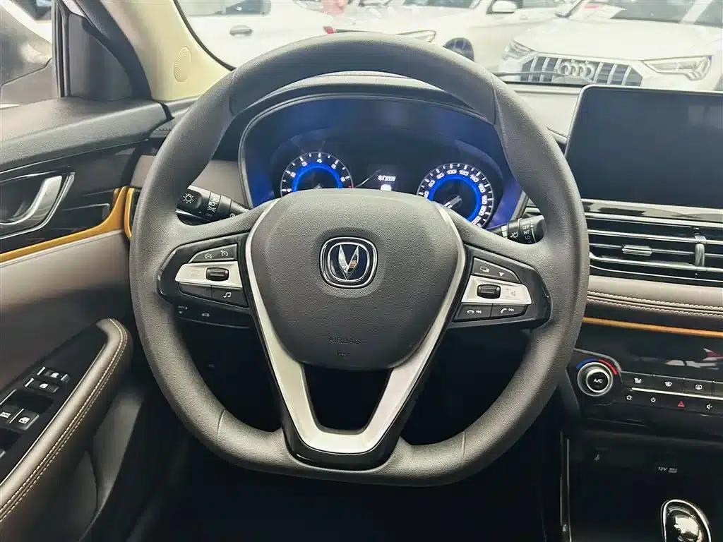 Changan Eado DT 2019 1.6L Automatic Smart Edition (China VI Emission Standard) — миниатюра 15