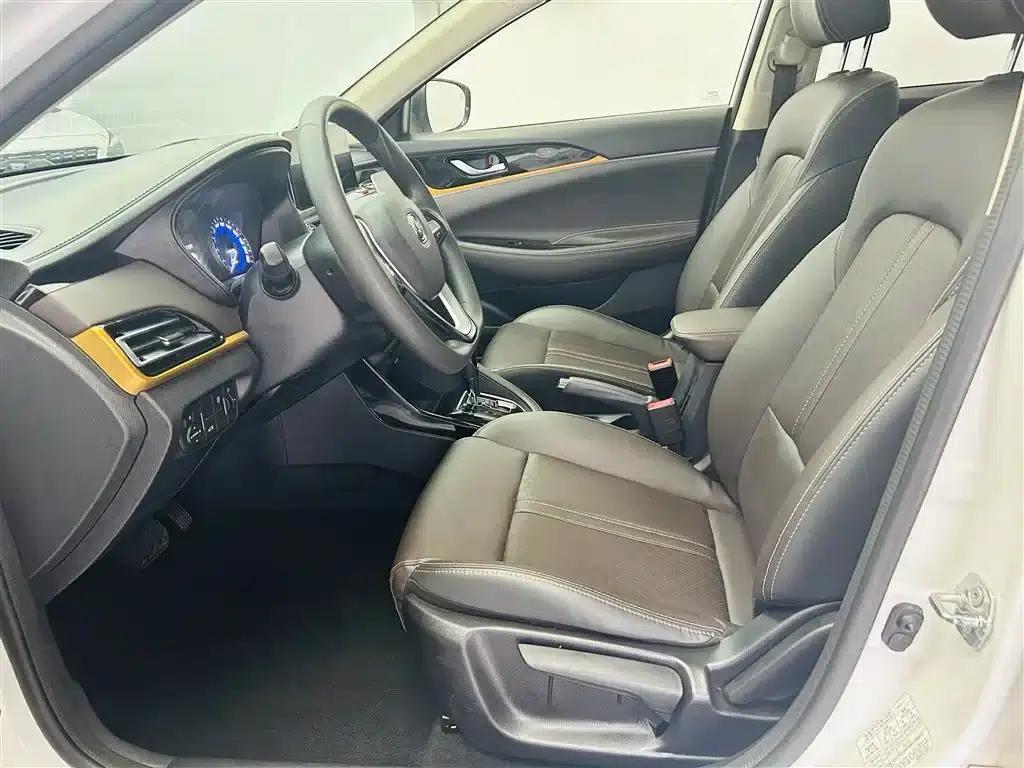 Changan Eado DT 2019 1.6L Automatic Smart Edition (China VI Emission Standard) — миниатюра 19