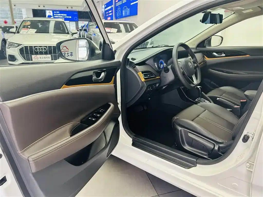 Changan Eado DT 2019 1.6L Automatic Smart Edition (China VI Emission Standard) — миниатюра 20