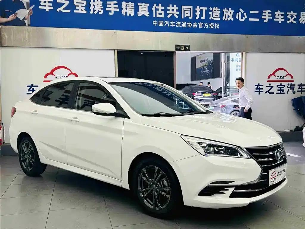 Changan Eado DT 2019 1.6L Automatic Smart Edition (China VI Emission Standard) — миниатюра 3