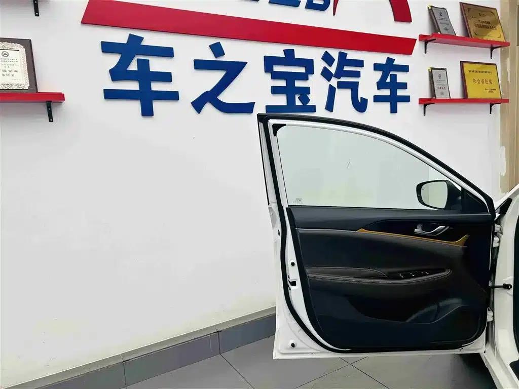 Changan Eado DT 2019 1.6L Automatic Smart Edition (China VI Emission Standard) — миниатюра 21