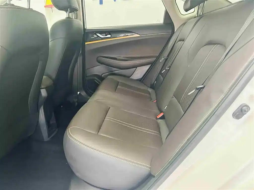 Changan Eado DT 2019 1.6L Automatic Smart Edition (China VI Emission Standard) — миниатюра 22