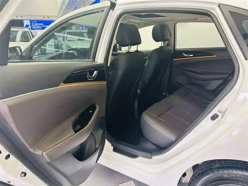 Changan Eado DT 2019 1.6L Automatic Smart Edition (China VI Emission Standard) — миниатюра 23