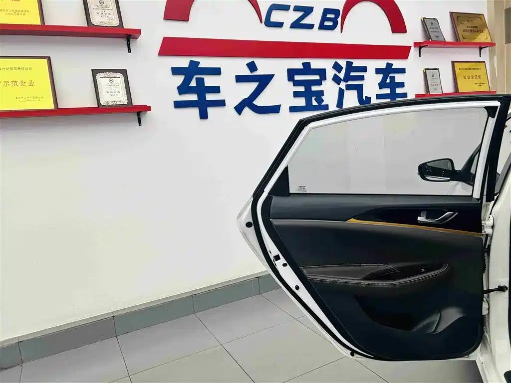 Changan Eado DT 2019 1.6L Automatic Smart Edition (China VI Emission Standard) — миниатюра 24