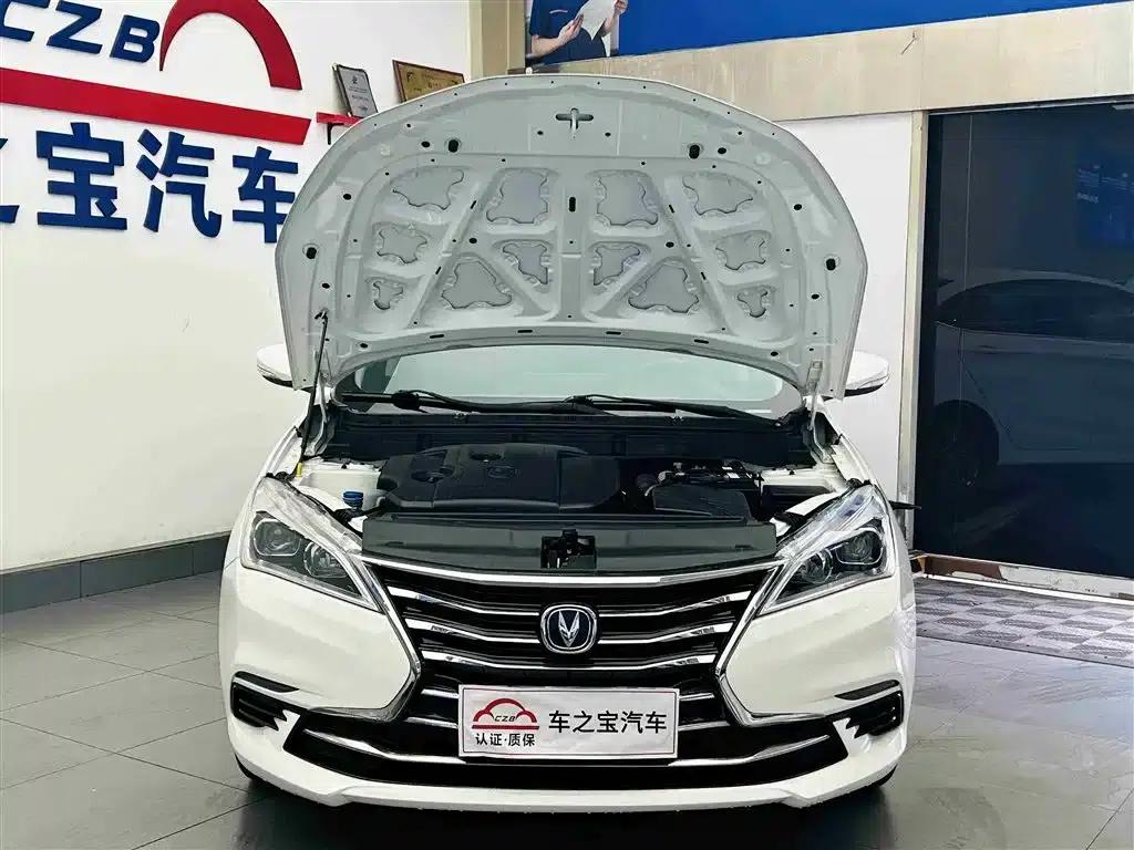 Changan Eado DT 2019 1.6L Automatic Smart Edition (China VI Emission Standard) — миниатюра 26