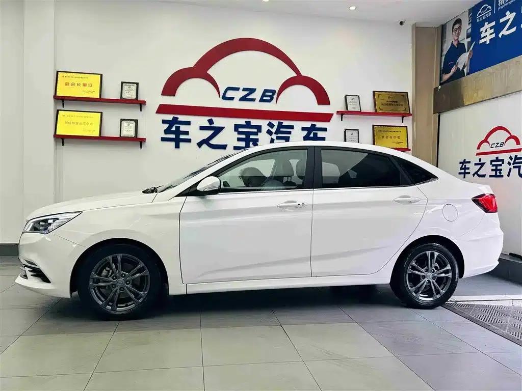 Changan Eado DT 2019 1.6L Automatic Smart Edition (China VI Emission Standard) — миниатюра 4