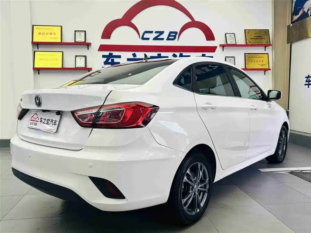 Changan Eado DT 2019 1.6L Automatic Smart Edition (China VI Emission Standard) — миниатюра 5