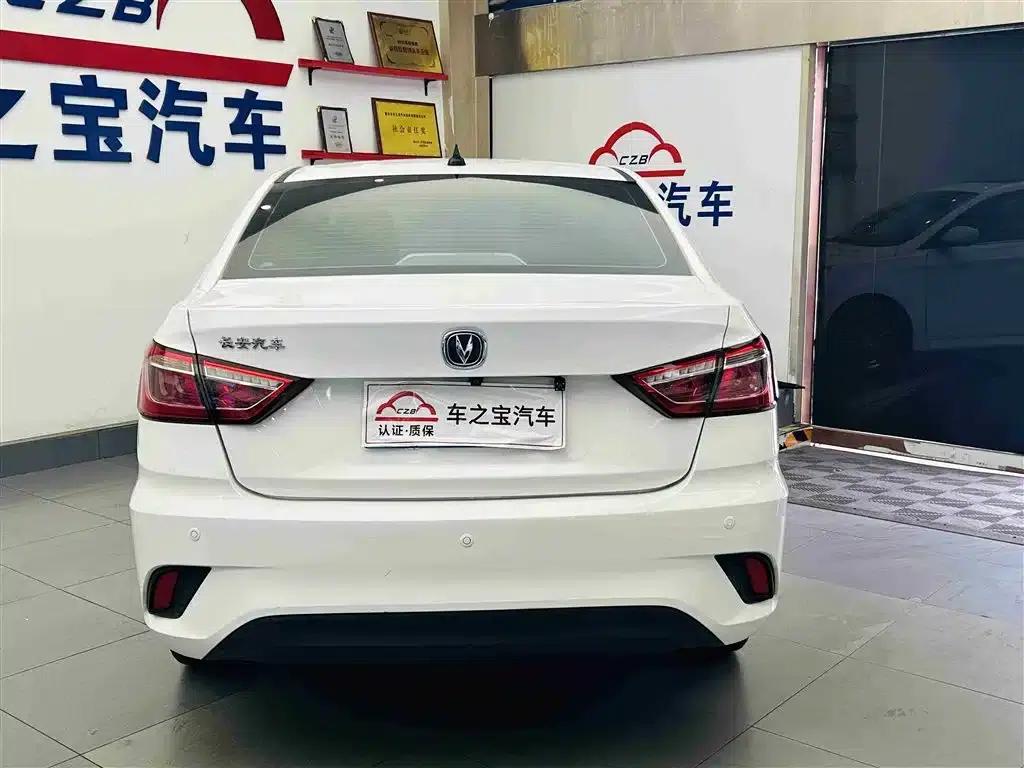 Changan Eado DT 2019 1.6L Automatic Smart Edition (China VI Emission Standard) — миниатюра 6