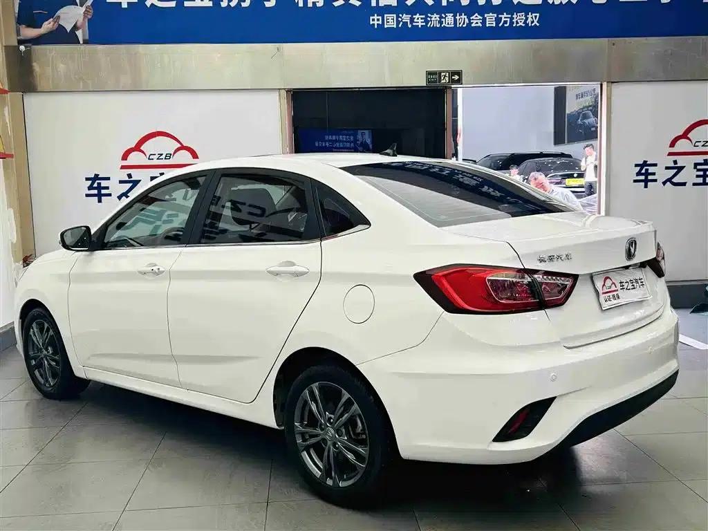 Changan Eado DT 2019 1.6L Automatic Smart Edition (China VI Emission Standard) — миниатюра 7