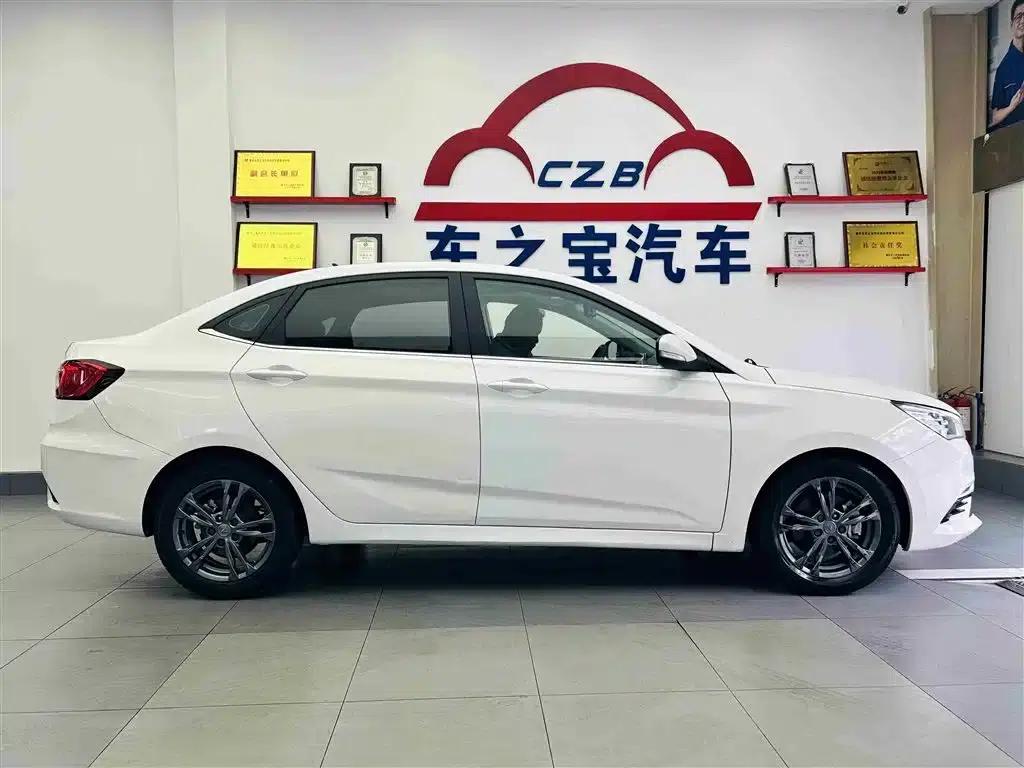 Changan Eado DT 2019 1.6L Automatic Smart Edition (China VI Emission Standard) — миниатюра 8
