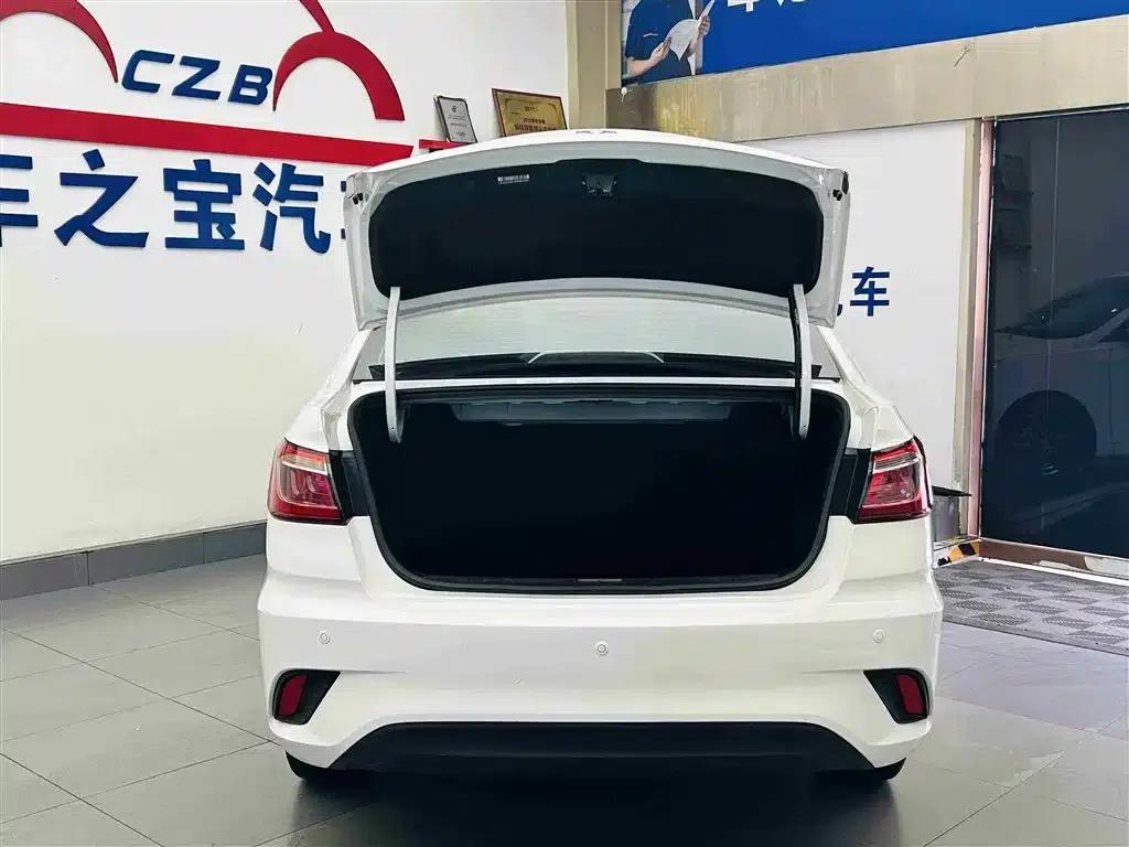 Changan Eado DT 2019 1.6L Automatic Smart Edition (China VI Emission Standard) — миниатюра 9