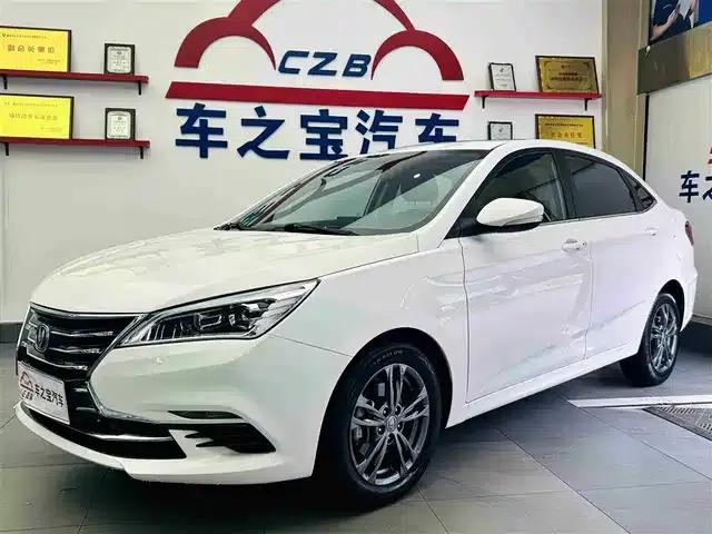 Changan Eado DT 2019 1.6L Automatic Smart Edition (China VI Emission Standard)