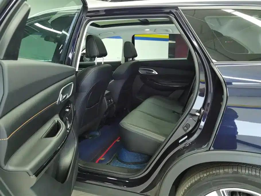 Changan X7 PLUS 2024 1.5T Automatic Premium Edition 5-seater — миниатюра 11