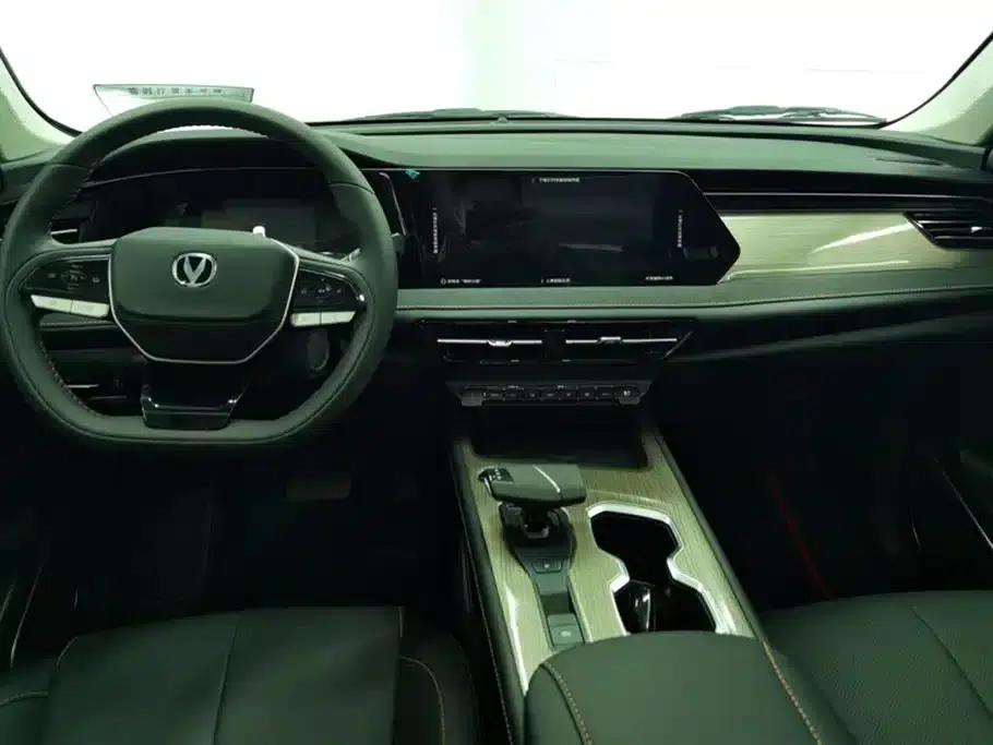 Changan X7 PLUS 2024 1.5T Automatic Premium Edition 5-seater — миниатюра 12