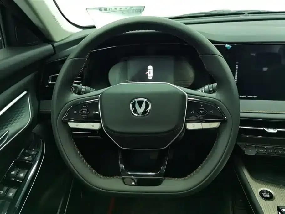 Changan X7 PLUS 2024 1.5T Automatic Premium Edition 5-seater — миниатюра 15