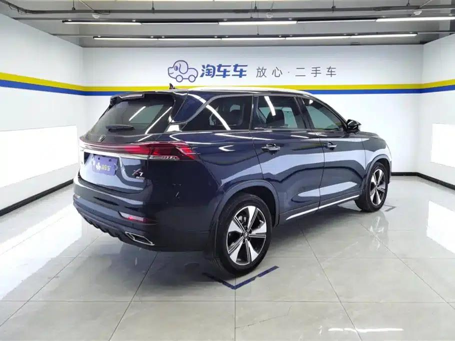 Changan X7 PLUS 2024 1.5T Automatic Premium Edition 5-seater — миниатюра 3