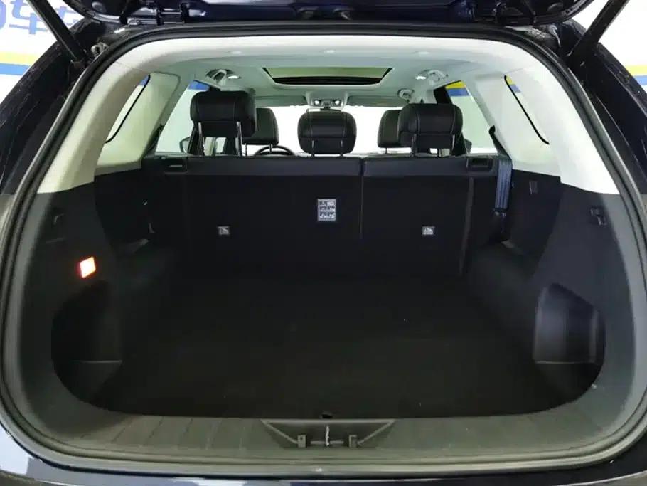 Changan X7 PLUS 2024 1.5T Automatic Premium Edition 5-seater — миниатюра 4