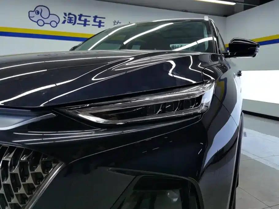 Changan X7 PLUS 2024 1.5T Automatic Premium Edition 5-seater — миниатюра 5