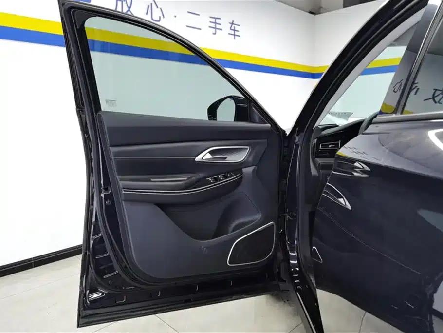 Changan X7 PLUS 2024 1.5T Automatic Premium Edition 5-seater — миниатюра 7