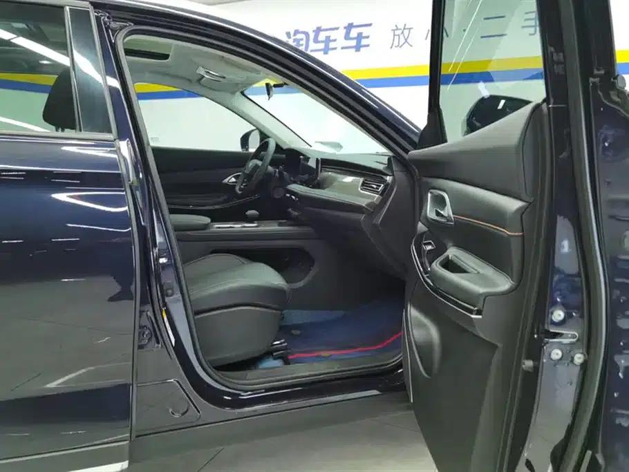 Changan X7 PLUS 2024 1.5T Automatic Premium Edition 5-seater — миниатюра 8
