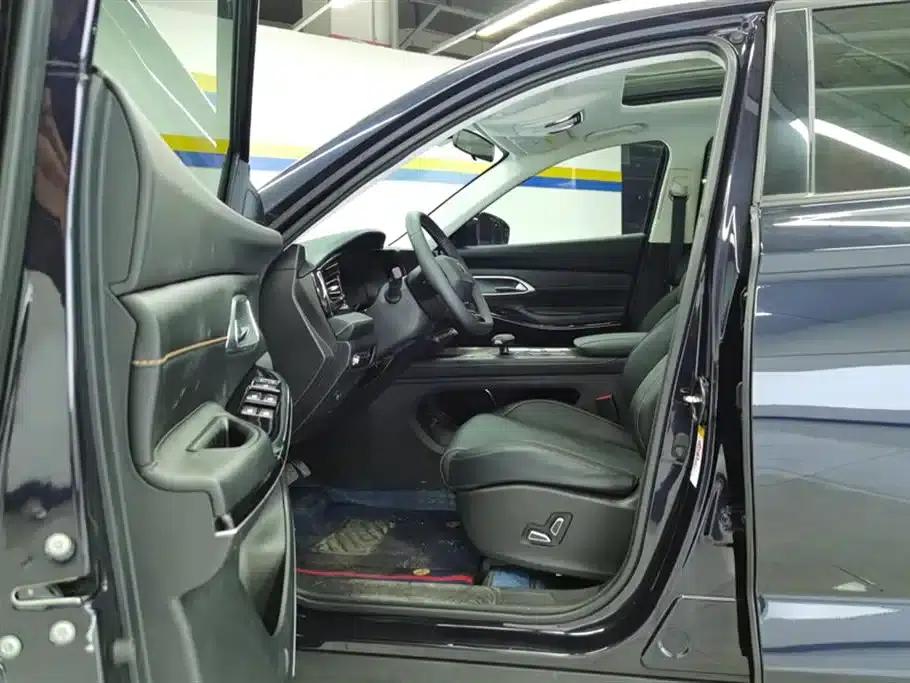 Changan X7 PLUS 2024 1.5T Automatic Premium Edition 5-seater — миниатюра 9