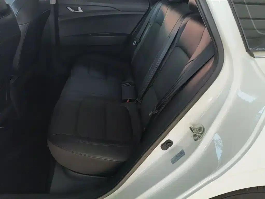 Changan Eado New Energy 2022 EV460 Smart Ride-Hailing Edition (Lithium Iron Phosphate) — миниатюра 16
