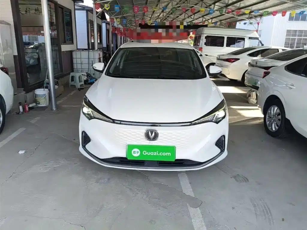 Changan Eado New Energy 2022 EV460 Smart Ride-Hailing Edition (Lithium Iron Phosphate) — миниатюра 3