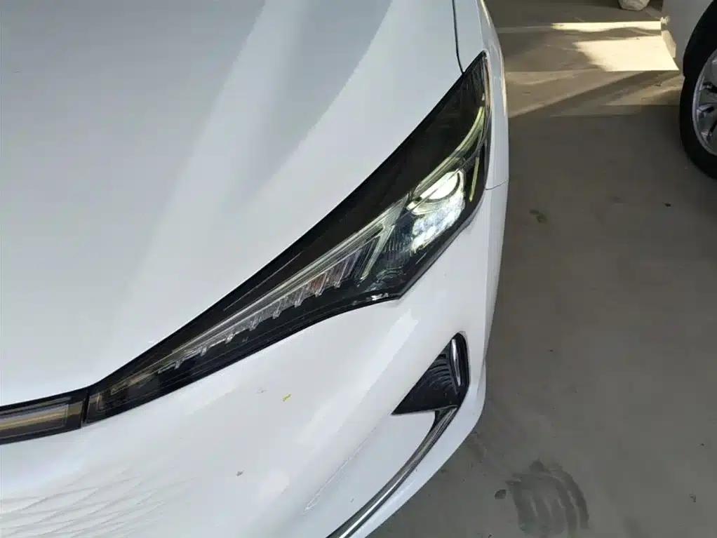 Changan Eado New Energy 2022 EV460 Smart Ride-Hailing Edition (Lithium Iron Phosphate) — миниатюра 23