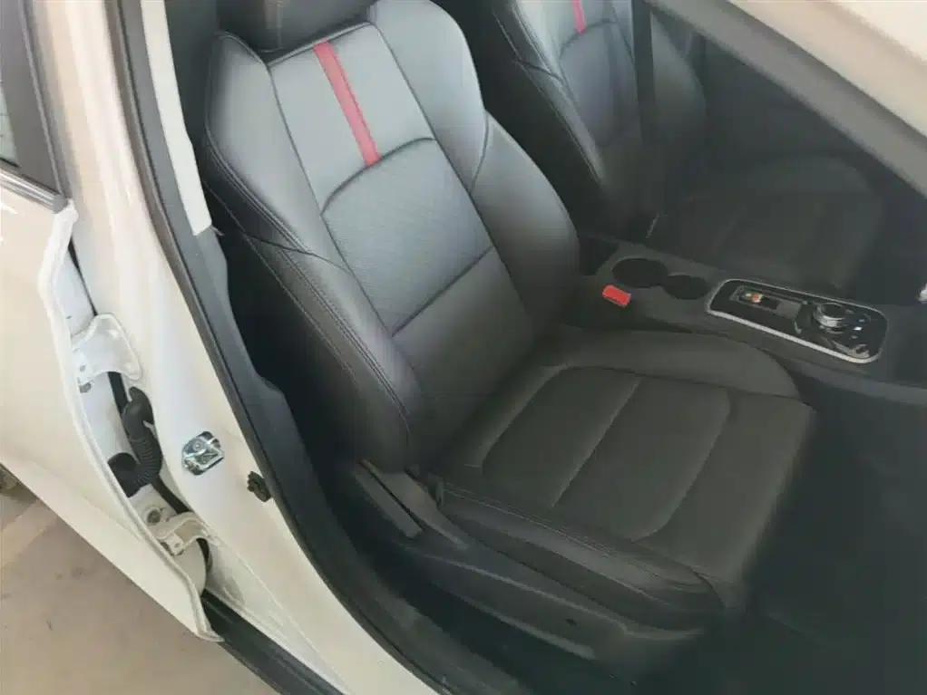 Changan Eado New Energy 2022 EV460 Smart Ride-Hailing Edition (Lithium Iron Phosphate) — миниатюра 24