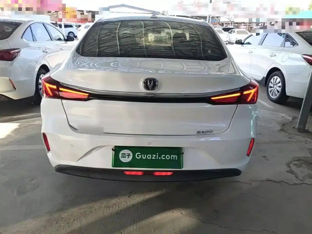 Changan Eado New Energy 2022 EV460 Smart Ride-Hailing Edition (Lithium Iron Phosphate) — миниатюра 6