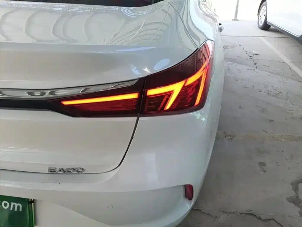 Changan Eado New Energy 2022 EV460 Smart Ride-Hailing Edition (Lithium Iron Phosphate) — миниатюра 7