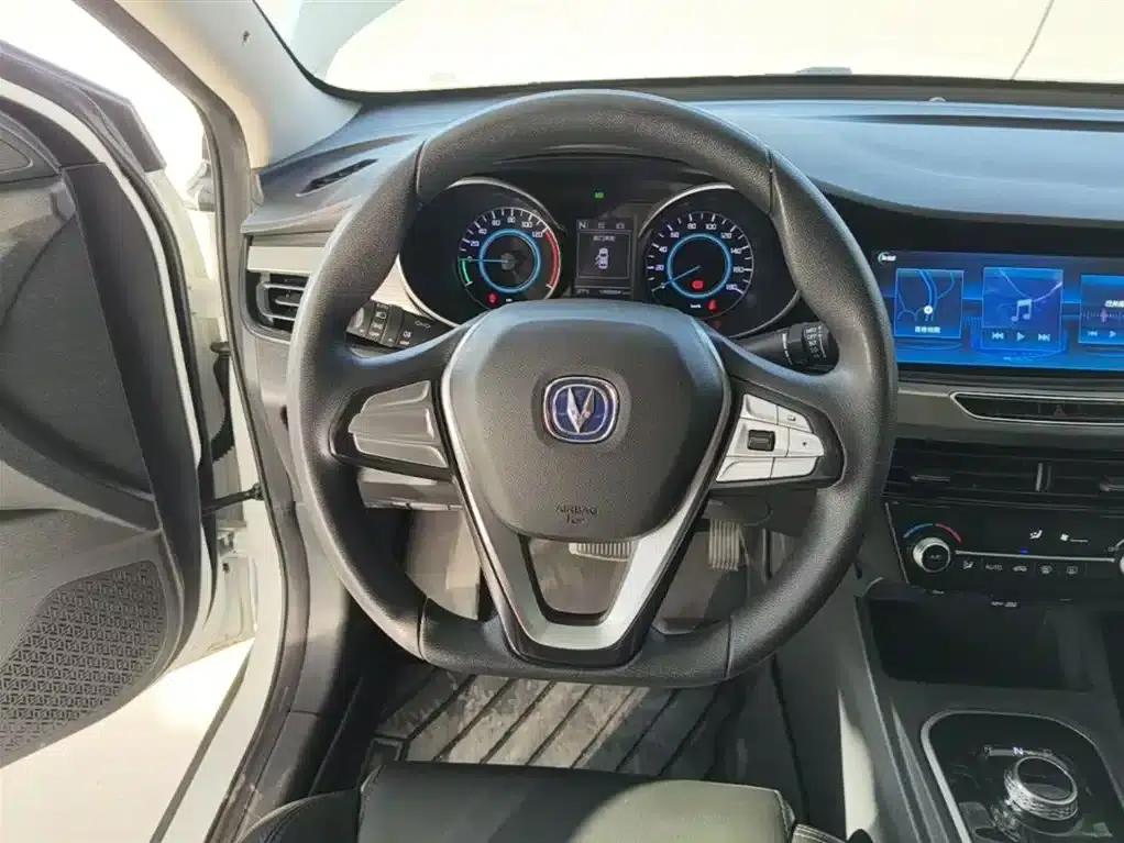 Changan Eado New Energy 2022 EV460 Smart Ride-Hailing Edition (Lithium Iron Phosphate) — миниатюра 10